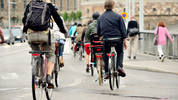 Trampa för livet – och minska självmorden